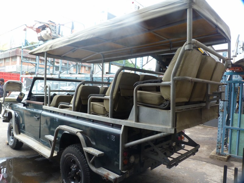 Land Rover Defender Puma 2.4 Manual Green - 2011 STRIPPING FOR SPARES - Private Seller Land Rover Defender Puma 2.4 Manual Green - 2011 STRIPPING FOR SPARES - Private Seller