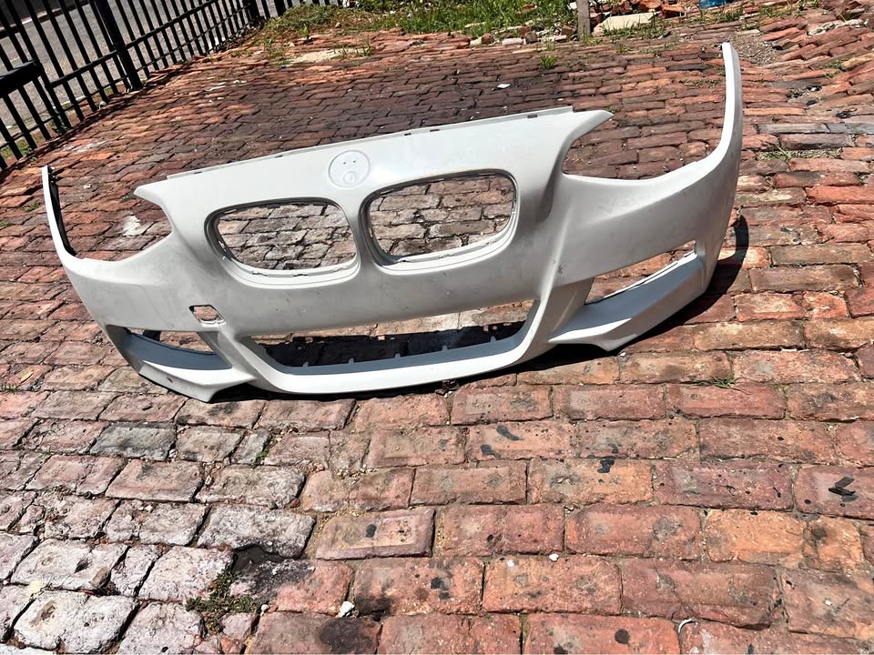 Bmw F20 preface spot bumper - Private Seller Bmw F20 preface spot bumper - Private Seller