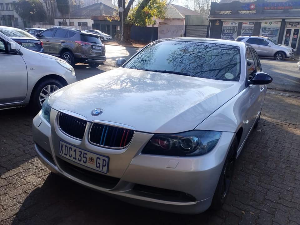 2010 BMW E90 320D MSPORT M PERFORMANCE AUTOMATIC