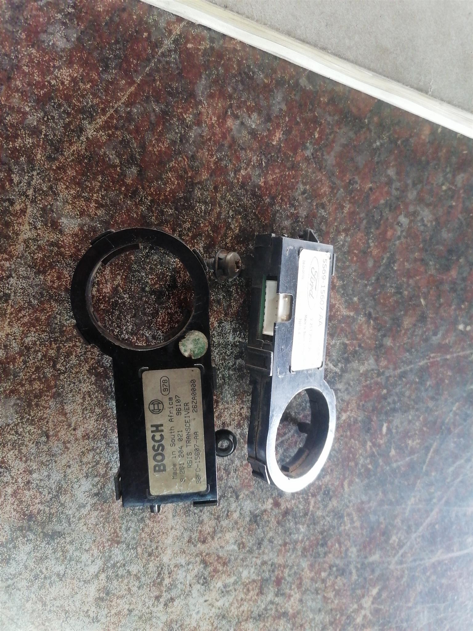 Key reader ford bantum rocam shape - Private Seller