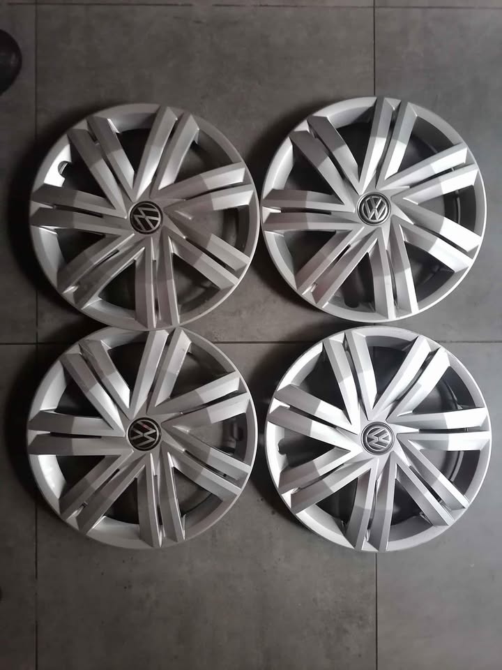 Volkswagen Polo Vivo Wheel Caps