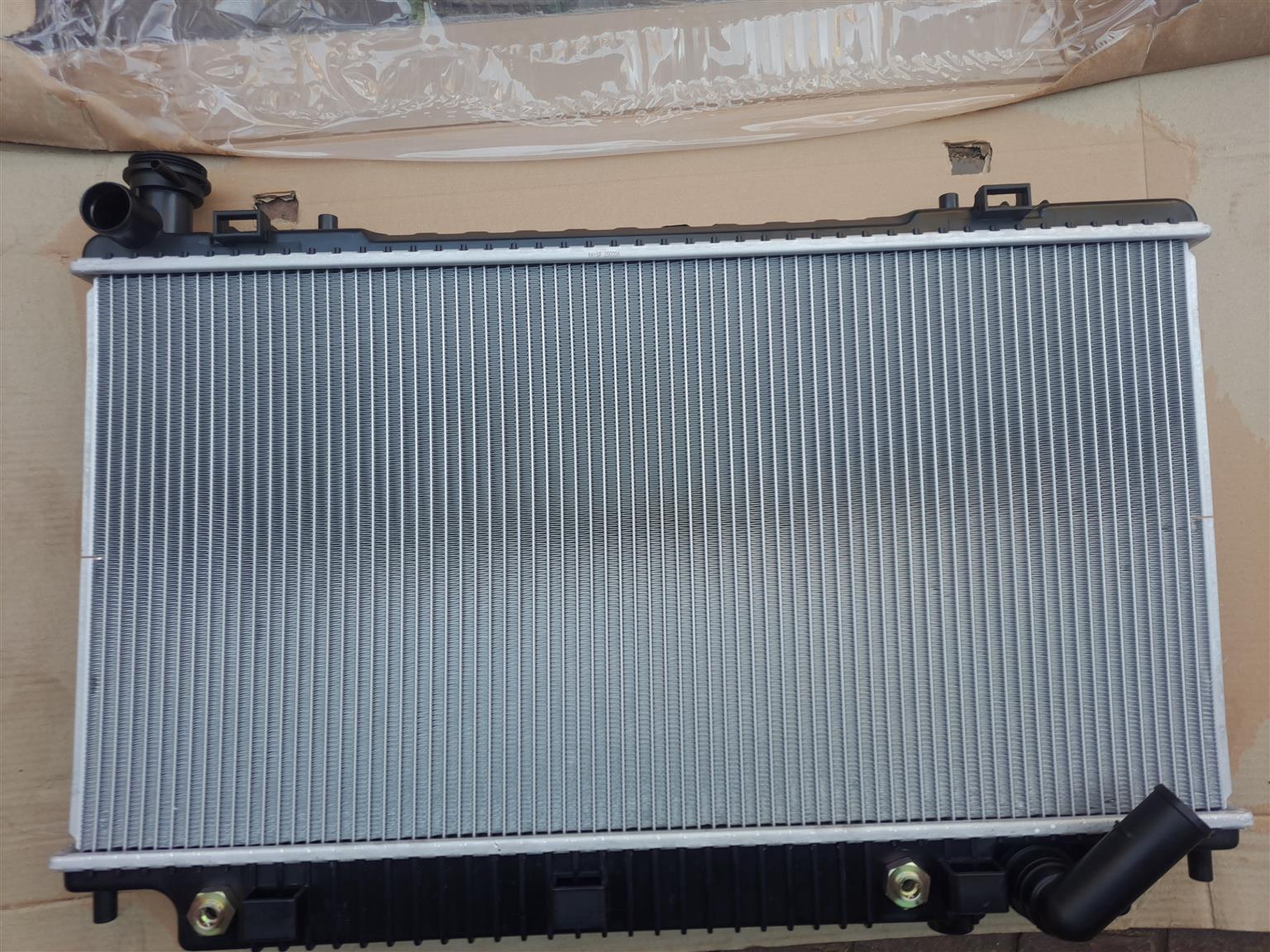 Chevrolet Lumina radiator