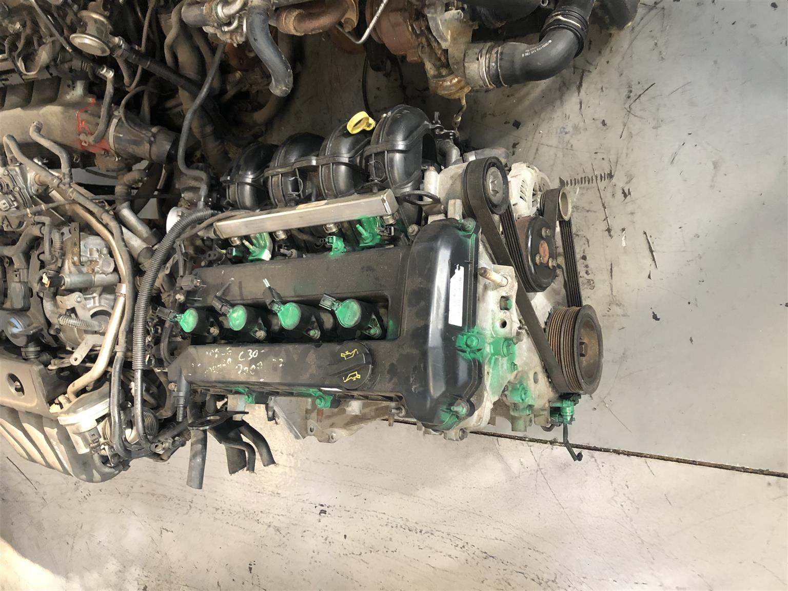 Ford Focus 1.6 4 CYL Petrol Engine (HXDA) - Private Seller Ford Focus 1.6 4 CYL Petrol Engine (HXDA) - Private Seller