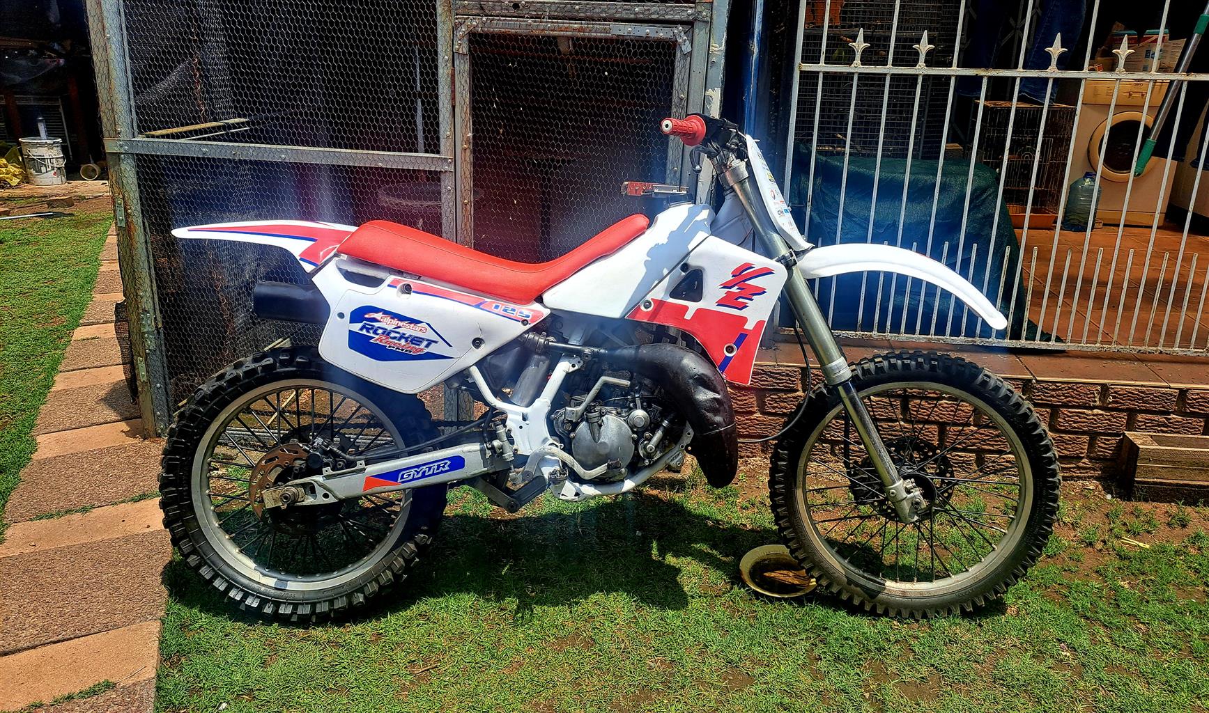 Used 1991 Yamaha YZ125 - Private Seller