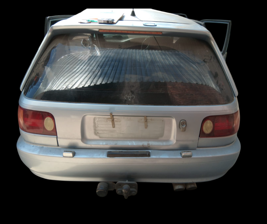 USED TOYOTA TAZZ 160 I (2004) STRIPPING FOR SPARES - Private Seller USED TOYOTA TAZZ 160 I (2004) STRIPPING FOR SPARES - Private Seller