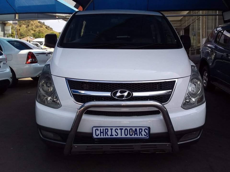 Used 2013 Hyundai H-1 2.4 Multicab GL - Private Seller
