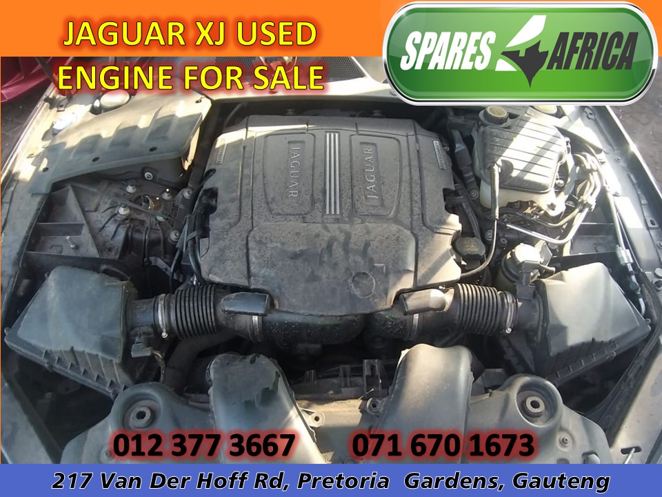 JAGAUR XJ USED ENGINE FOR SALE - Private Seller JAGAUR XJ USED ENGINE FOR SALE - Private Seller