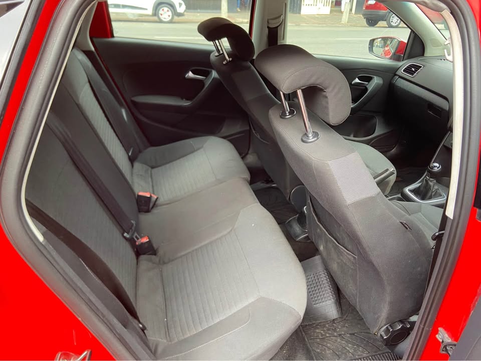 2010 Polo 6 1.4 96000km Comfortline