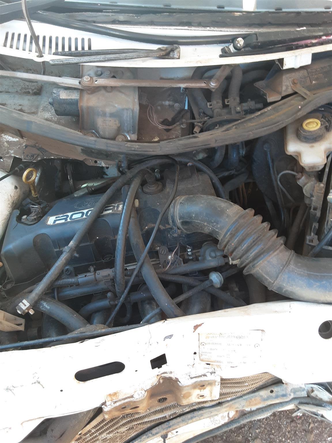 Stripping Ford Bantam Rocam 1.3L 2008 for Spares - Private Seller