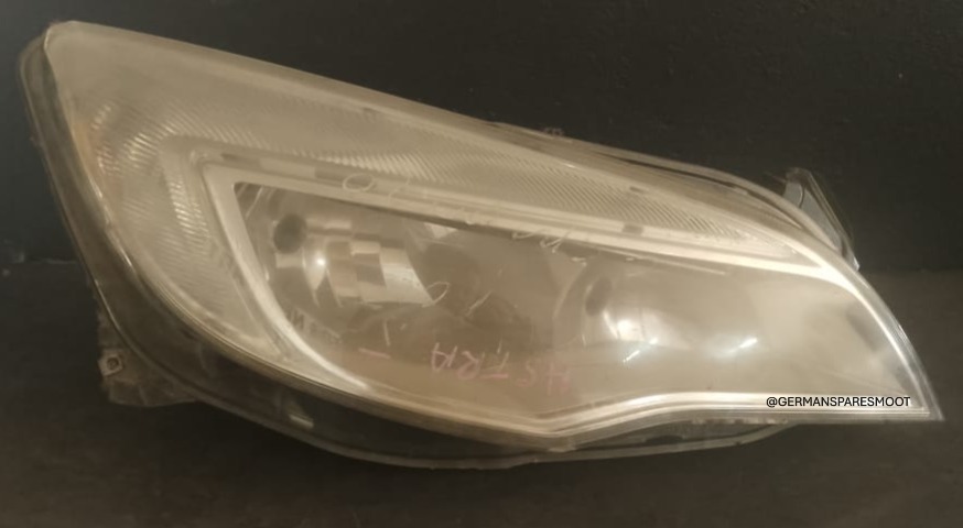 Opel Astra J 1.4 Used R/S Headlight - Private Seller