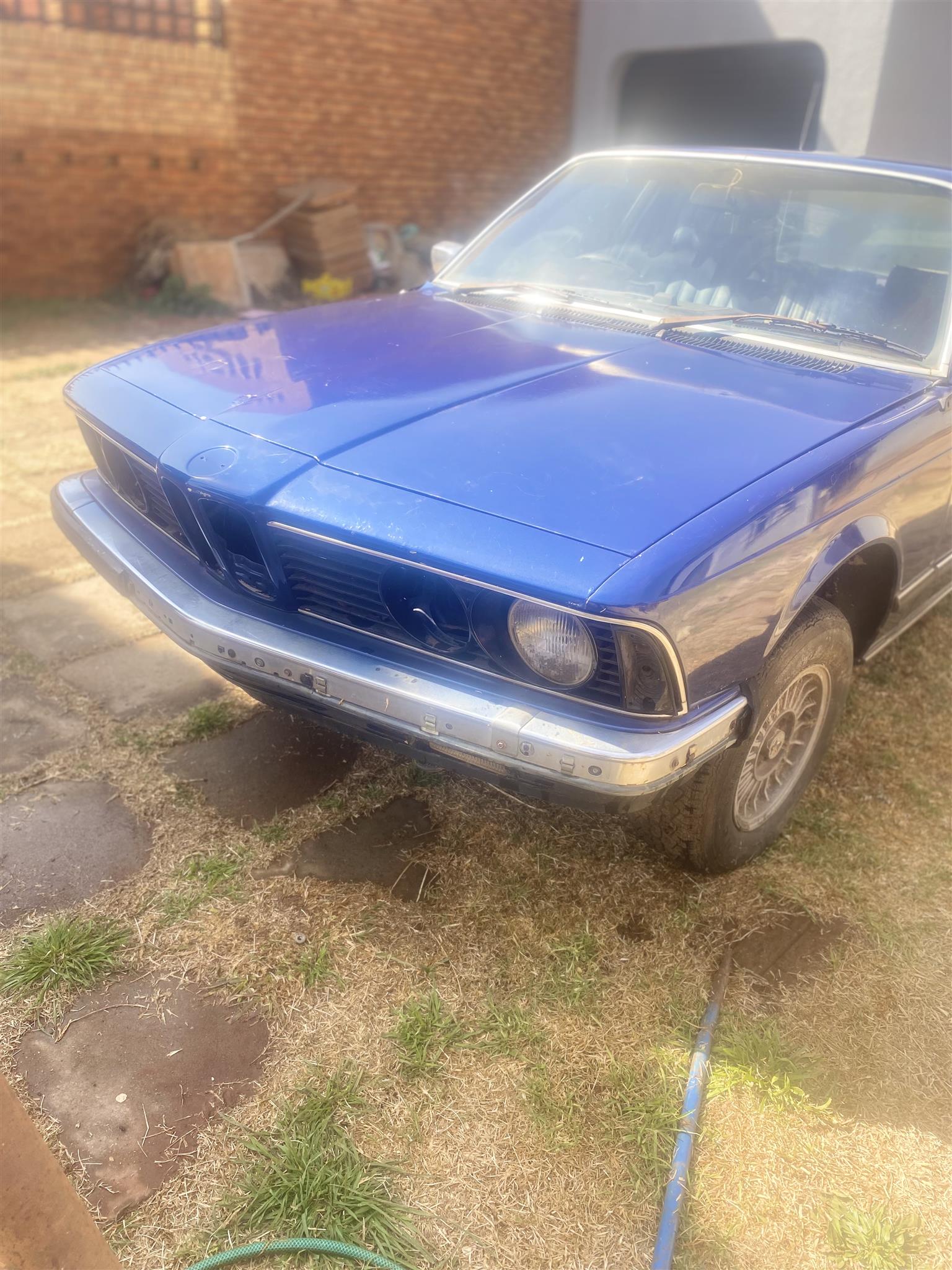 BMW 733i