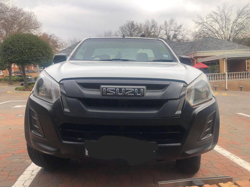 2019 ISUZU  2019 Bakkie for sale