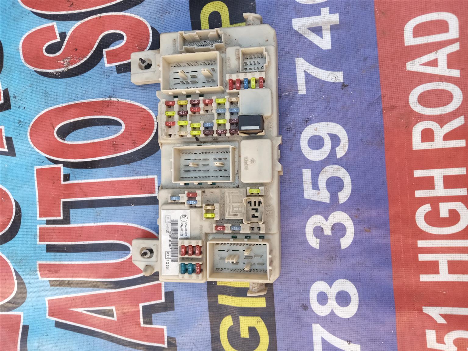 Ford BCM control module - Private Seller Ford BCM control module - Private Seller