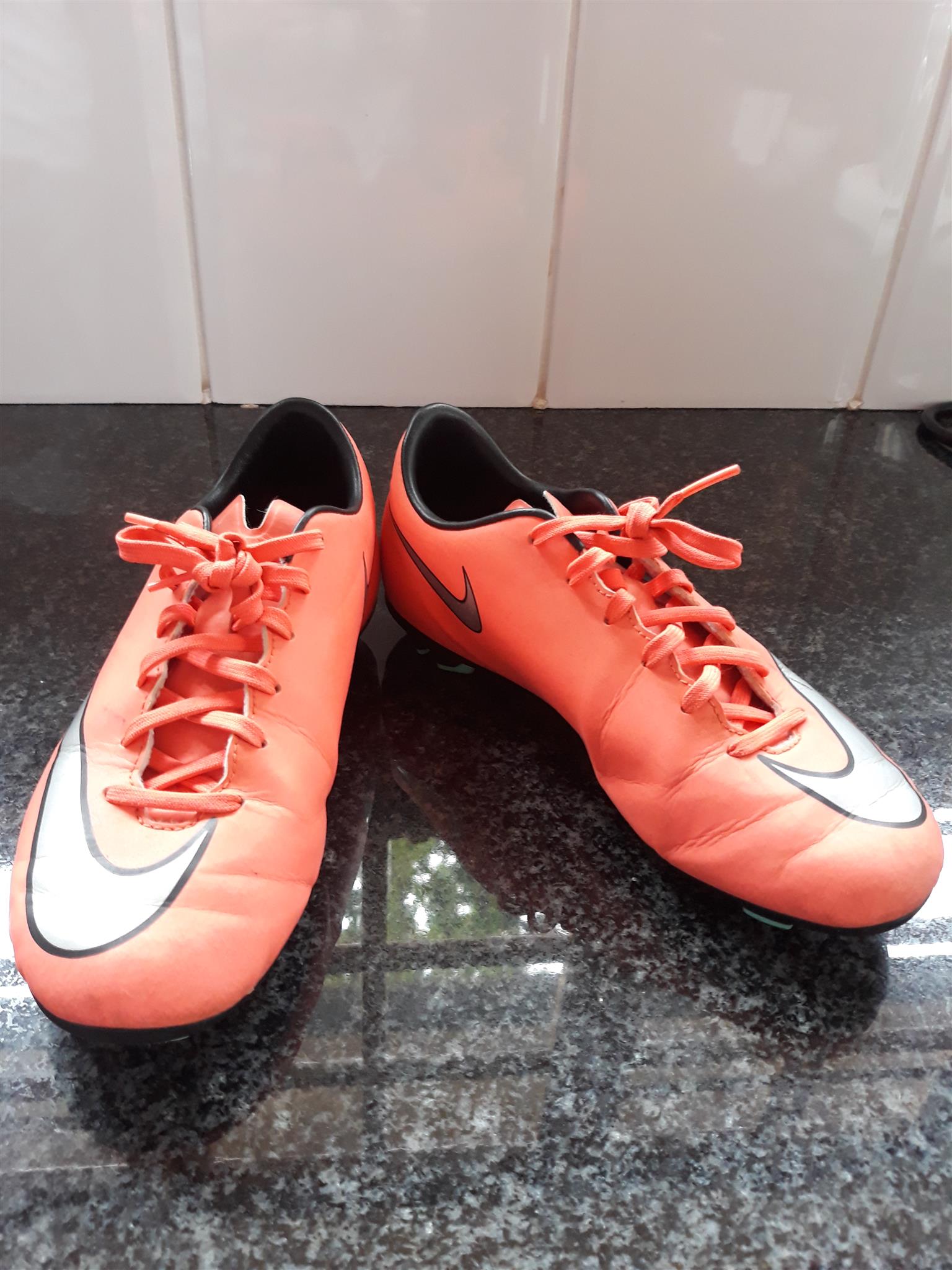 Nike Mercurial Soccer Boots | Junk Mail
