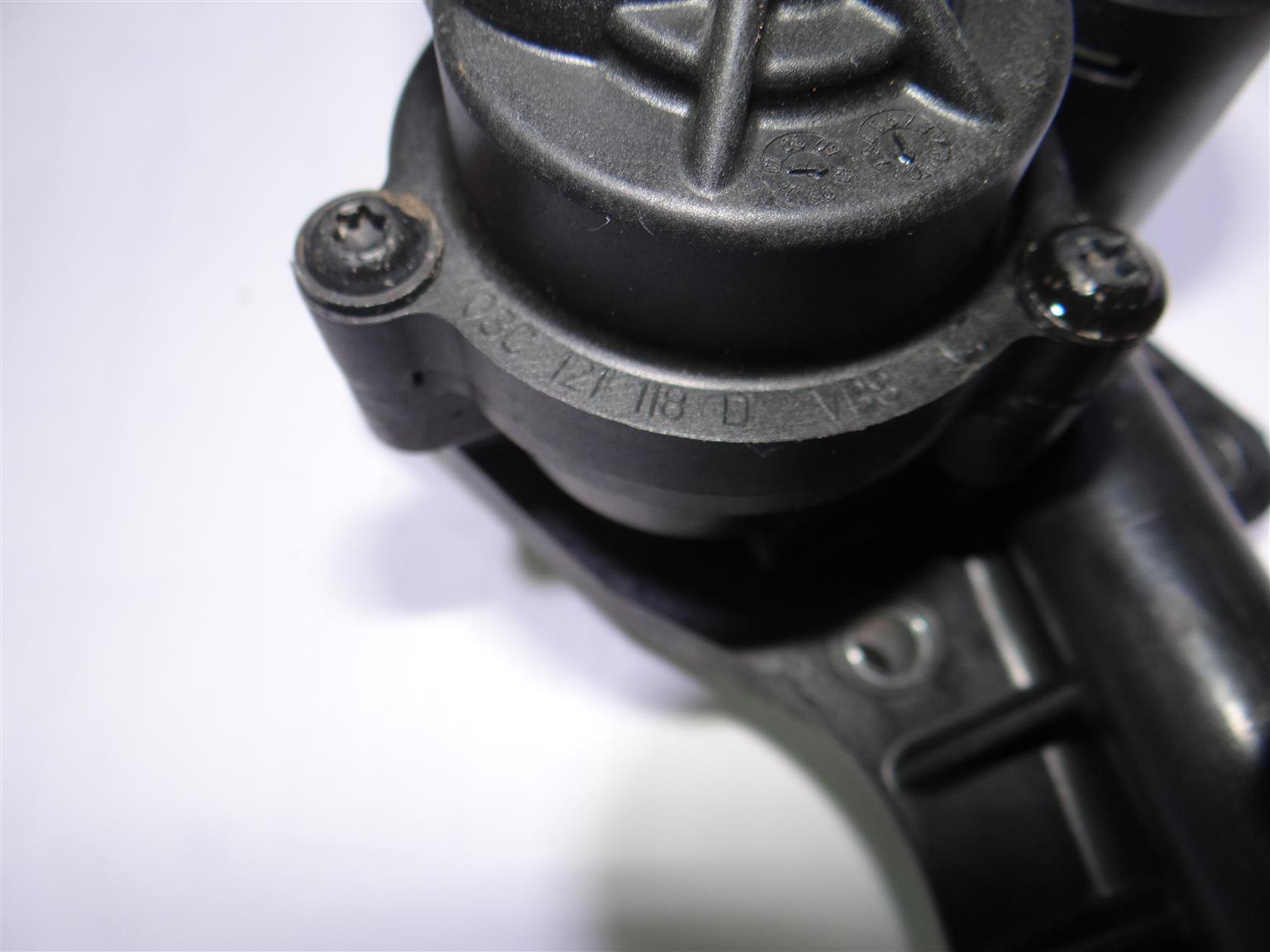 VW 1.4 TSI Coolant Regulator