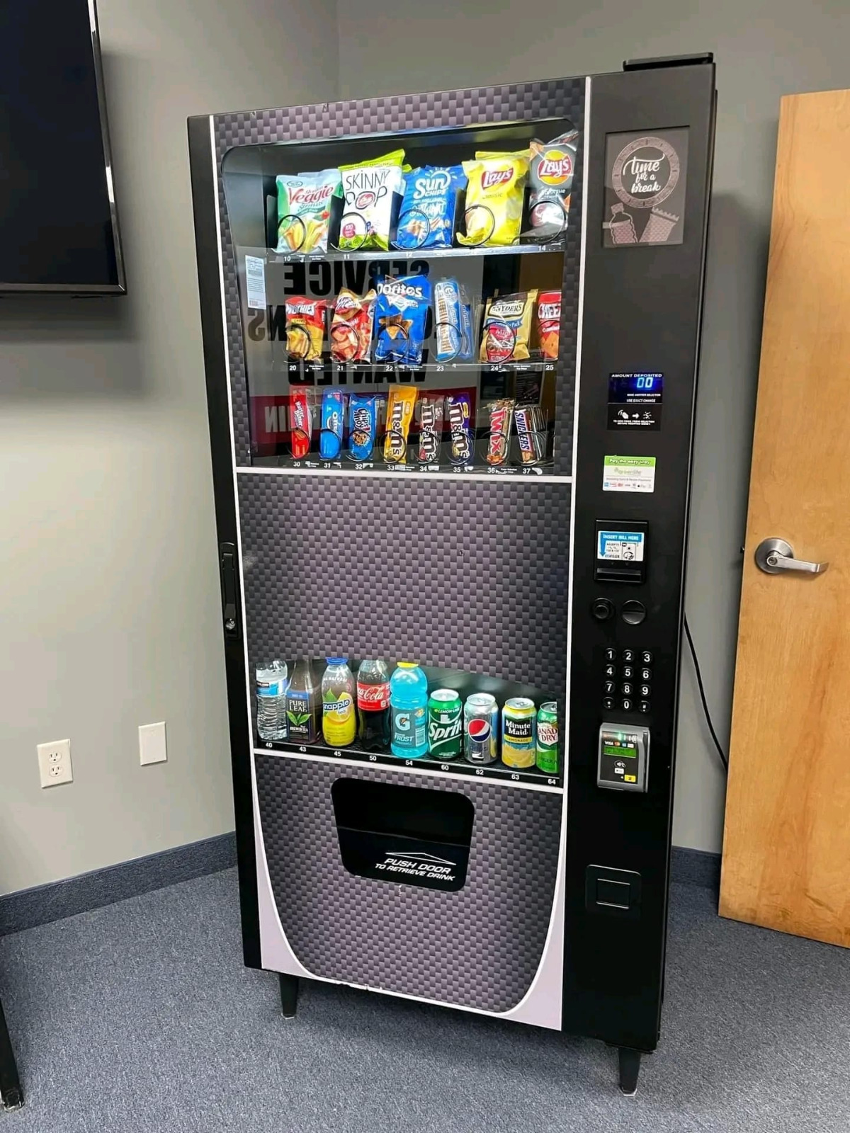 New and used vending machines for sale | Junk Mail Marketplace
