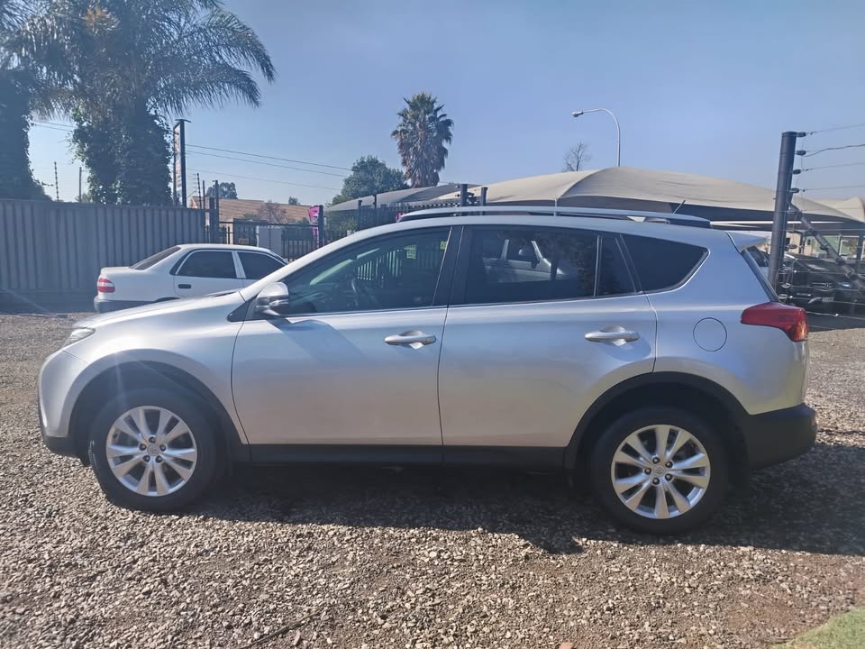 2016 Toyota RAV 4 2.2D VX AWD Automatic