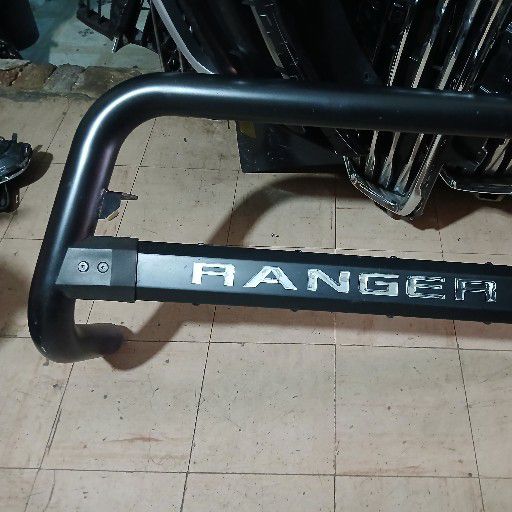 Ford ranger t8 bull bar - Private Seller
