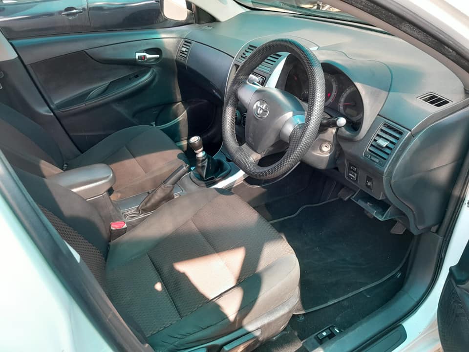 2019 TOYOTA COROLLA QUEST 1.6 MANUAL