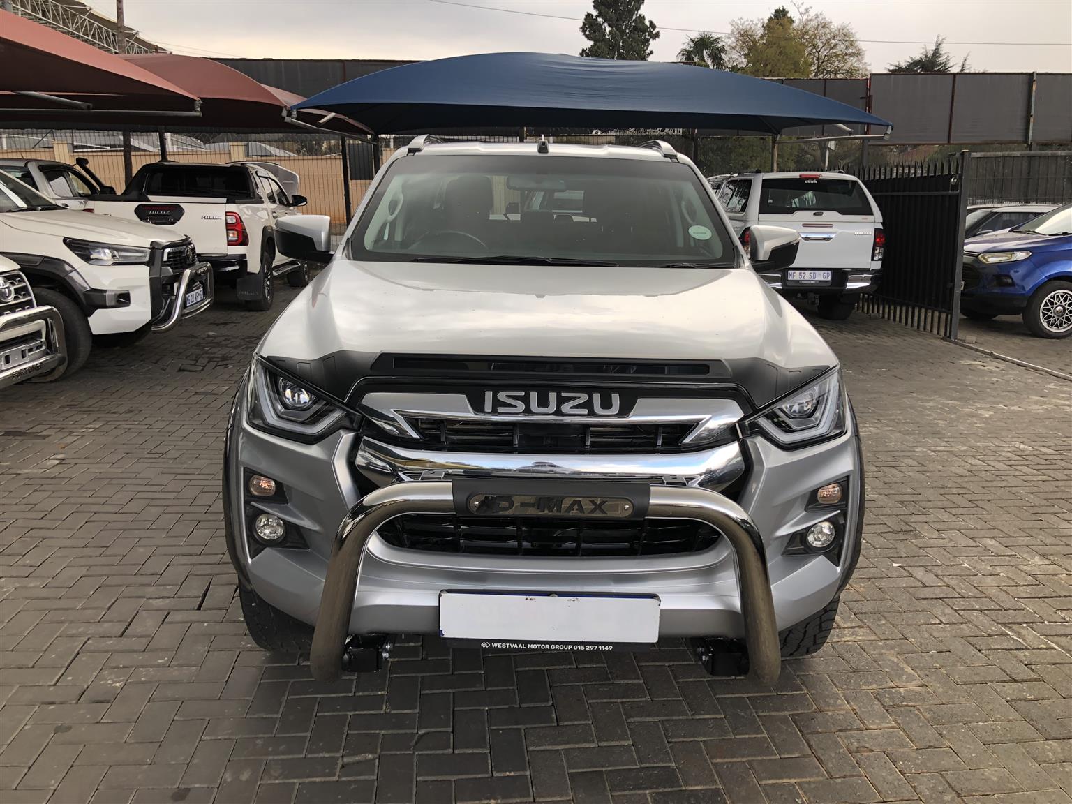 Used 2023 Isuzu D-Max 300 3.0TD double cab X-Rider - Private Seller Used 2023 Isuzu D-Max 300 3.0TD double cab X-Rider - Private Seller