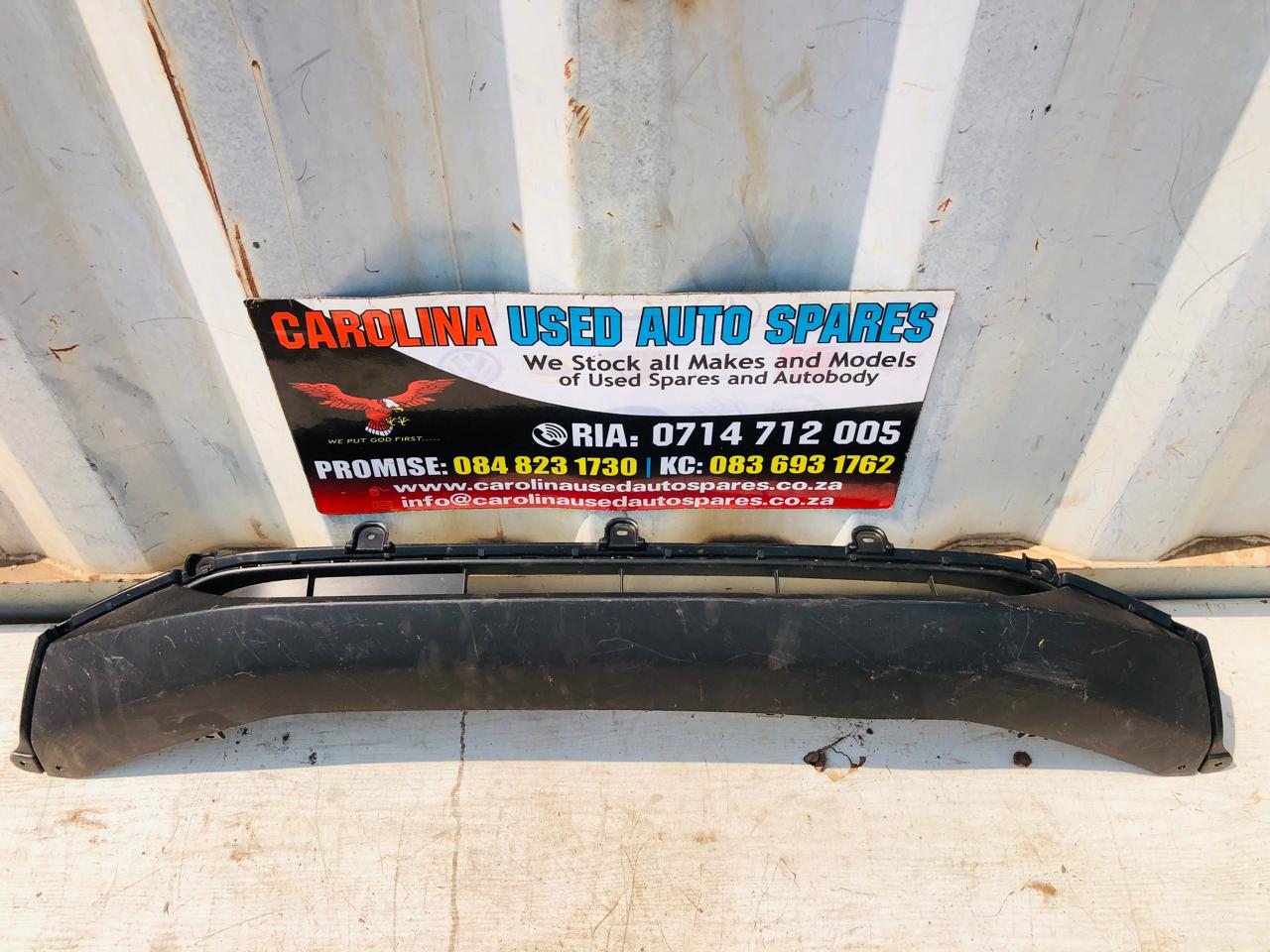 Suzuki Swift bumper front spoiler - Private Seller Suzuki Swift bumper front spoiler - Private Seller