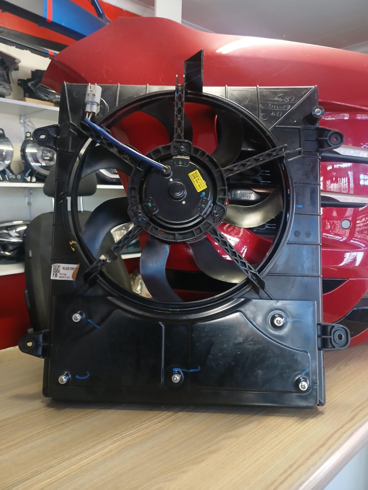 2020 SUZIKI CELERIO RADIATOR FAN FOR SALE - Private Seller