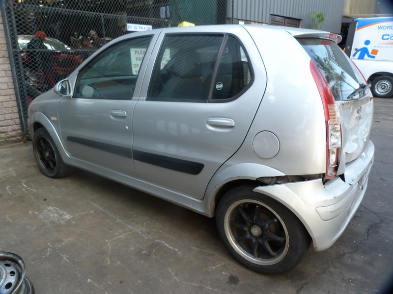 Tata Indica 1.4 LXi Silver Manual - 2009 STRIPPING FOR PARTS - Private Seller