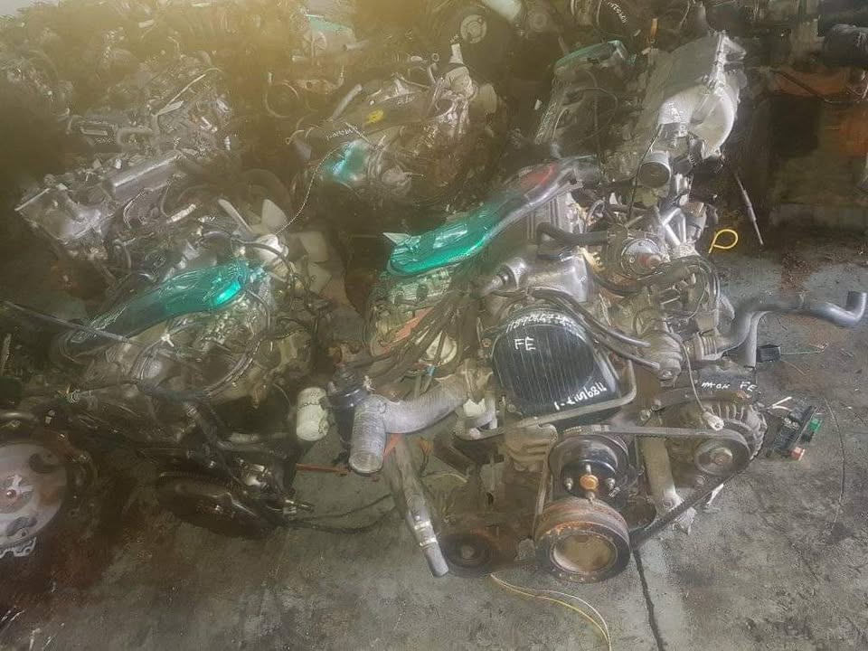 Mazda b2000 FE carburetor engine for SALE - Private Seller