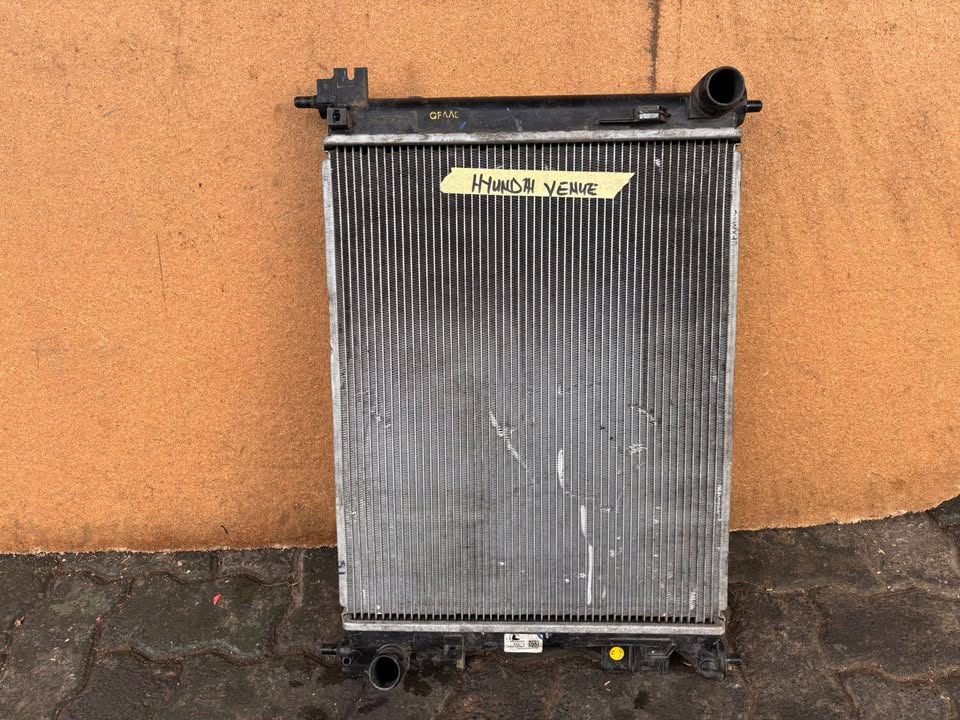 Hyundai Venu Radiator - Private Seller