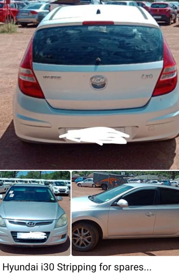 Hyundai i30 Stripping for spares... - Private Seller Hyundai i30 Stripping for spares... - Private Seller