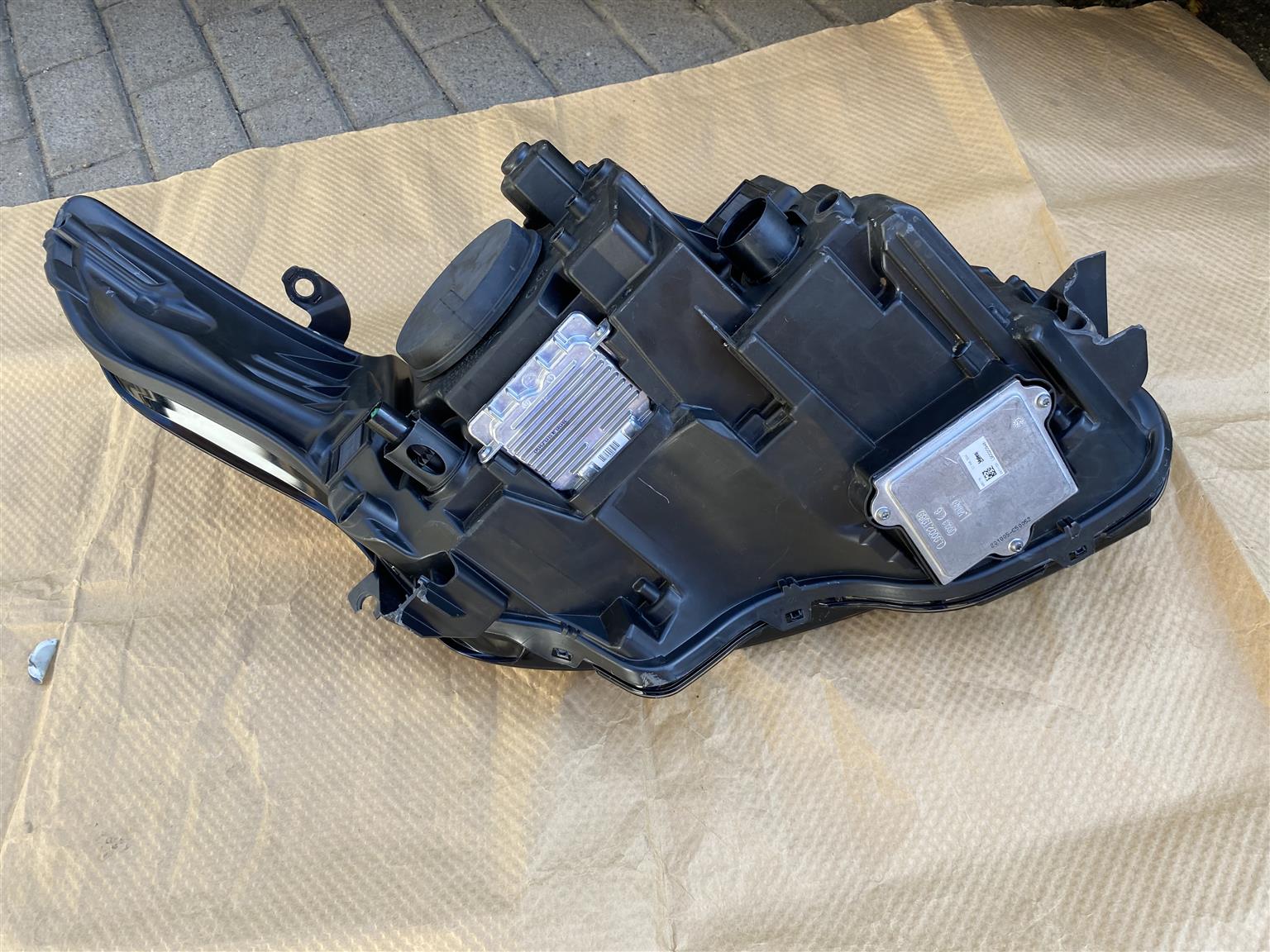 2017 RANGE ROVER VOGUE L405 HSE BI XENON HEADLIGHT LEFT SIDE FOR SALE - Private Seller