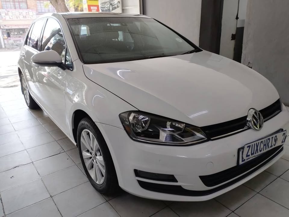 2016 VW GOLF 7 2.0 TSI DSG BLUEMOTION AUTOMATIC
