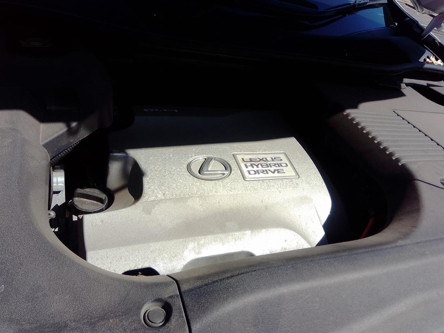 Lexus RX 450 hybrid
