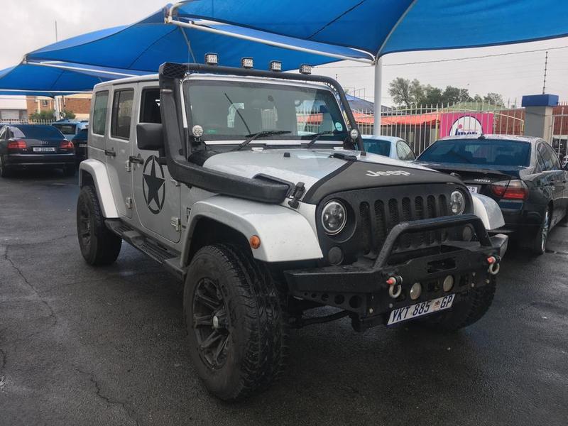 jeep wrangler 2.8