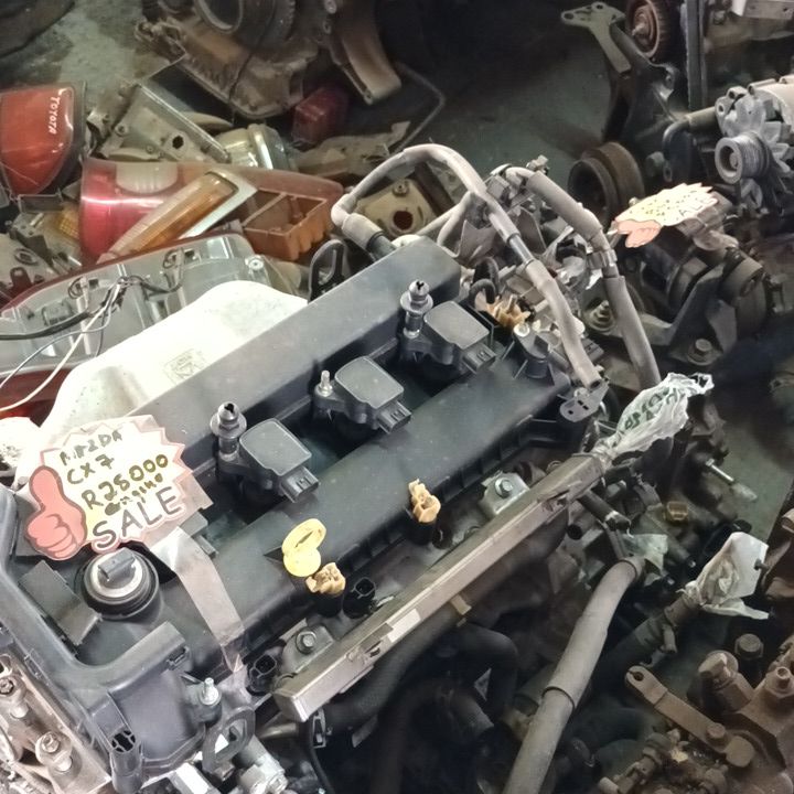 Mazda CX7 L5 Engine, gearbox and lockset for sale. - Private Seller