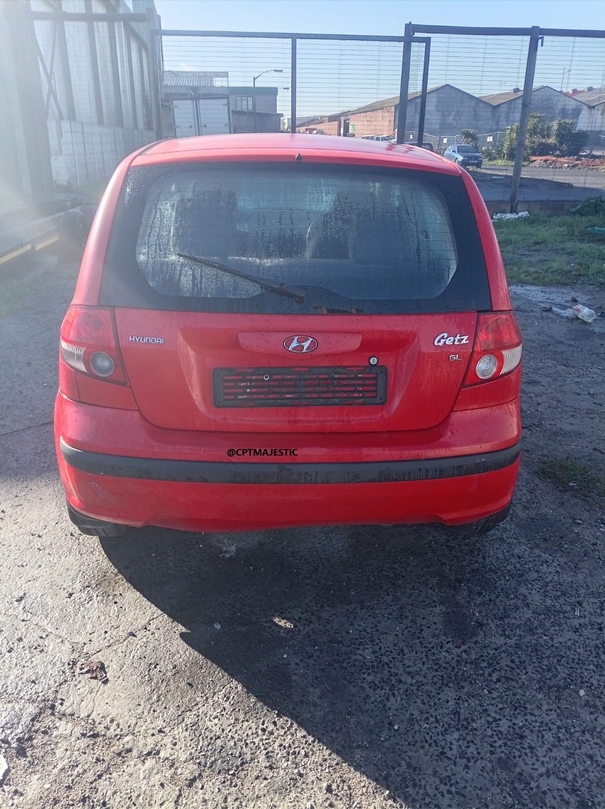 HYUNDAI GETZ MANUAL G4ED 1.6V GL - STRIPPING FOR SPARES - Private Seller HYUNDAI GETZ MANUAL G4ED 1.6V GL - STRIPPING FOR SPARES - Private Seller