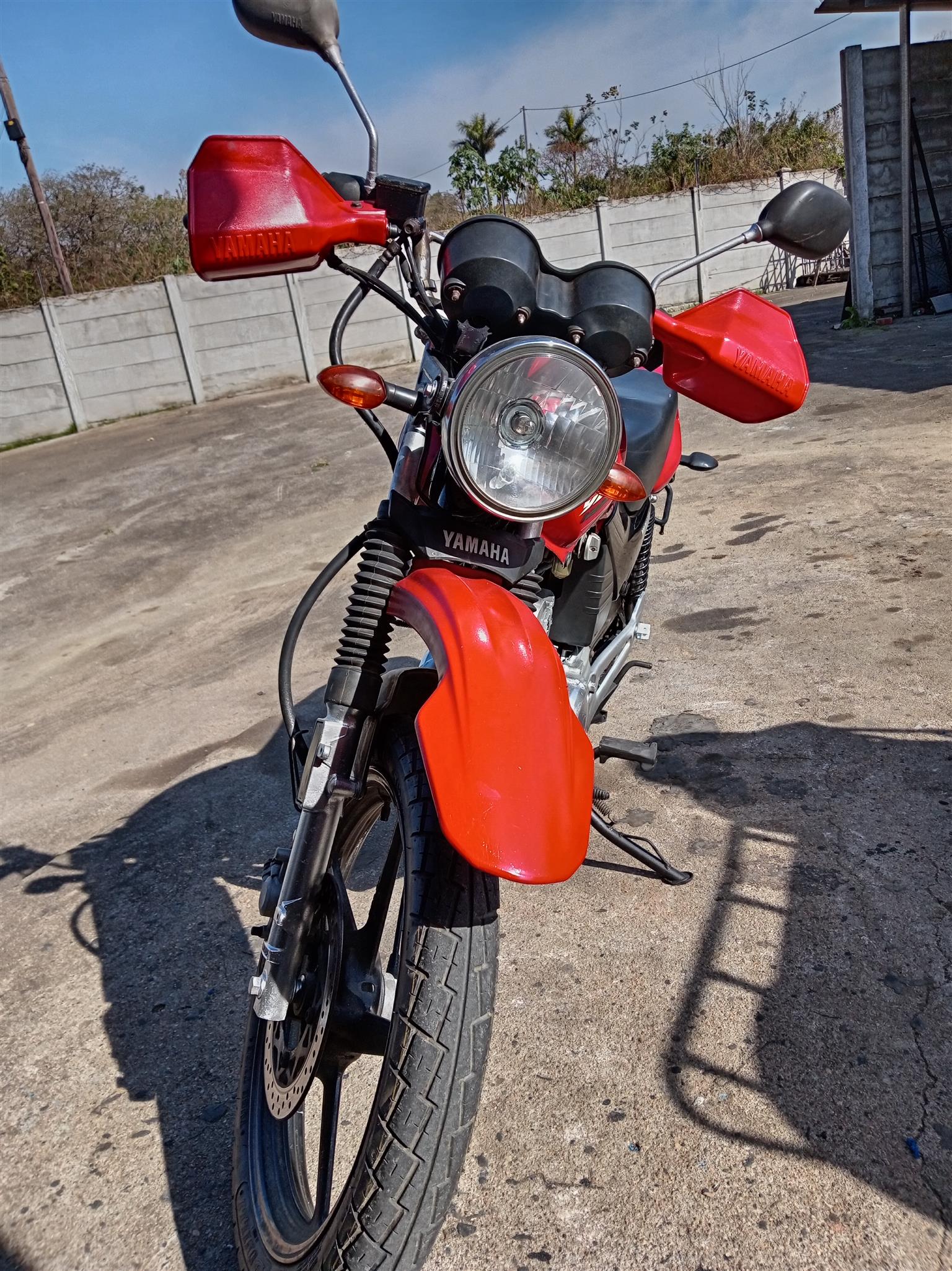 Yamaha YBR 125G - Private Seller