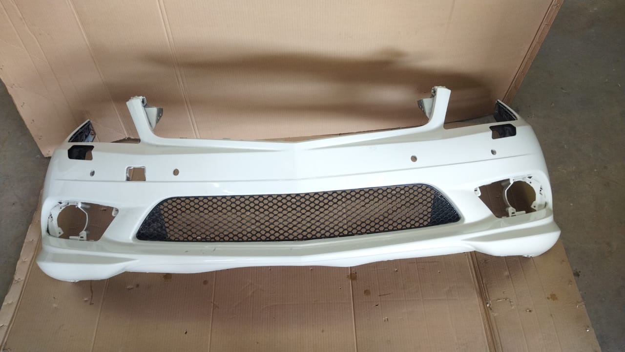 Mercedes Benz W204 Front Bumper - Private Seller