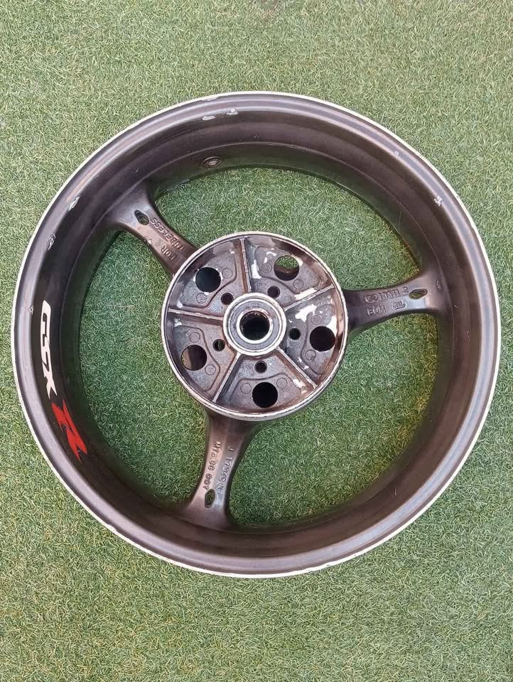 Rear rim Suzuki GSX R 1000 K6