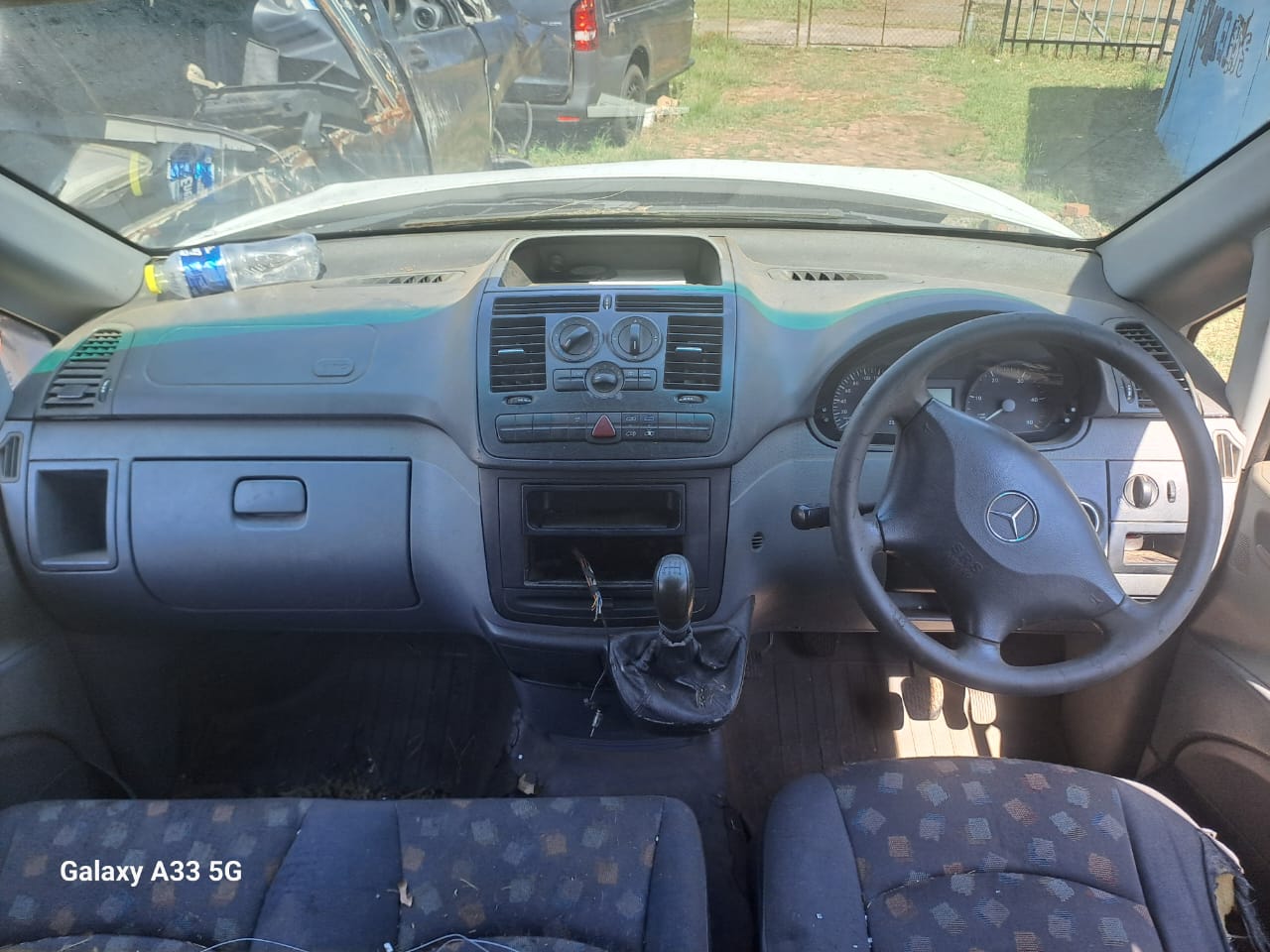 Mercedes Benz W639 Vito 115 stripping for spares - Private Seller Mercedes Benz W639 Vito 115 stripping for spares - Private Seller