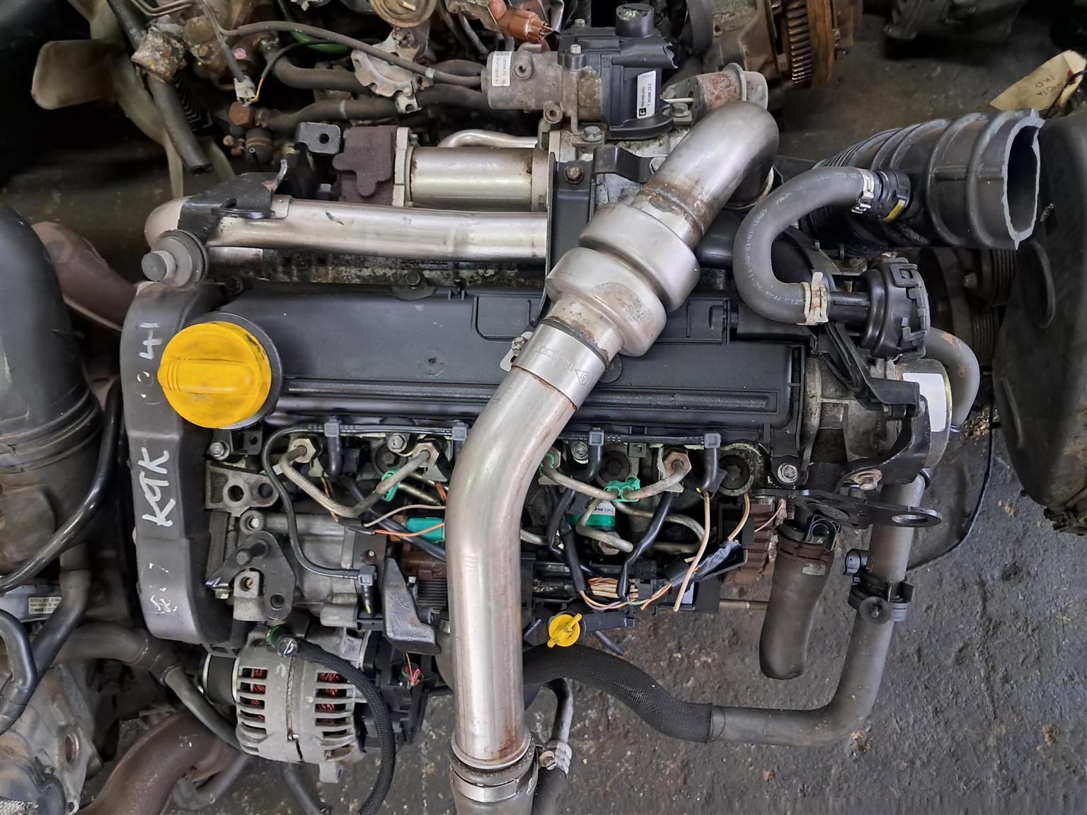 Renault/Nissan Np200 K9K 1.5dci Engines Available In Stock - Private Seller