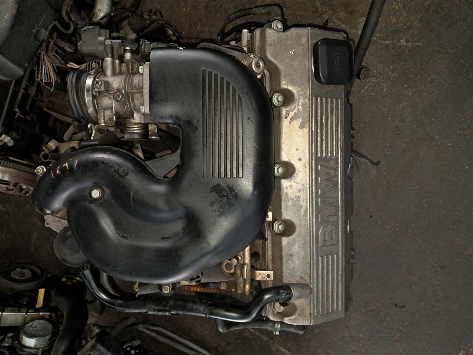 BMW M43 318I 194E1 ENGINES AVAILABLE IN STOCK - Private Seller