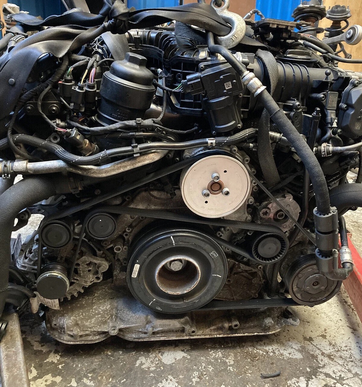 Audi CDHB 1.8 TFSI Turbo Engine Available. - Private Seller Audi CDHB 1.8 TFSI Turbo Engine Available. - Private Seller