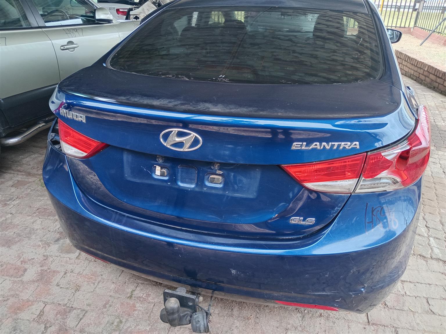 Hyundai & Kia vehicles for stripping of all parts in Pretoria. - Private Seller