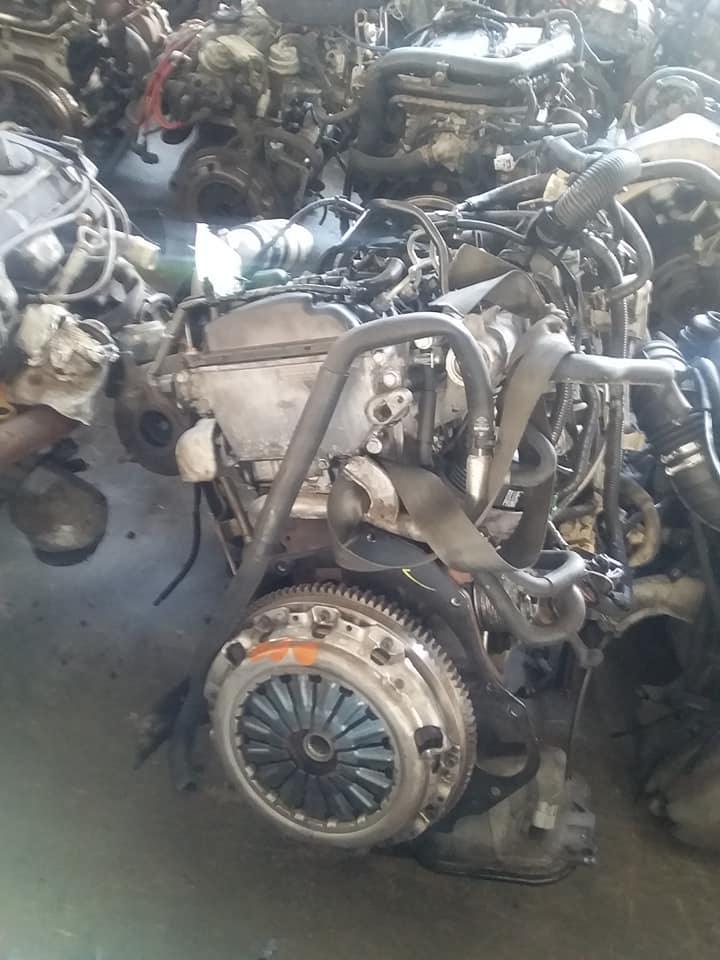 NISSAN YD25 TURBO COMPLETE ENGINE - Private Seller NISSAN YD25 TURBO COMPLETE ENGINE - Private Seller