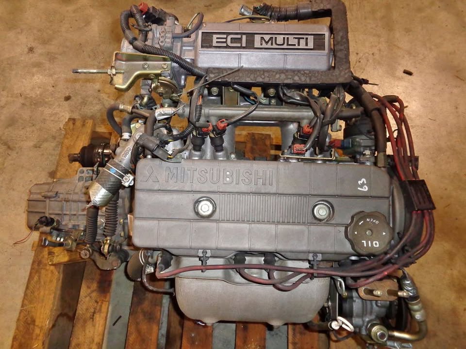 81-06 MITSUBISHI LANCER/GALANT/PAJERO 2.0L RWD 16V 6G63 16V ENGINES FOR SALE - Private Seller 81-06 MITSUBISHI LANCER/GALANT/PAJERO 2.0L RWD 16V 6G63 16V ENGINES FOR SALE - Private Seller
