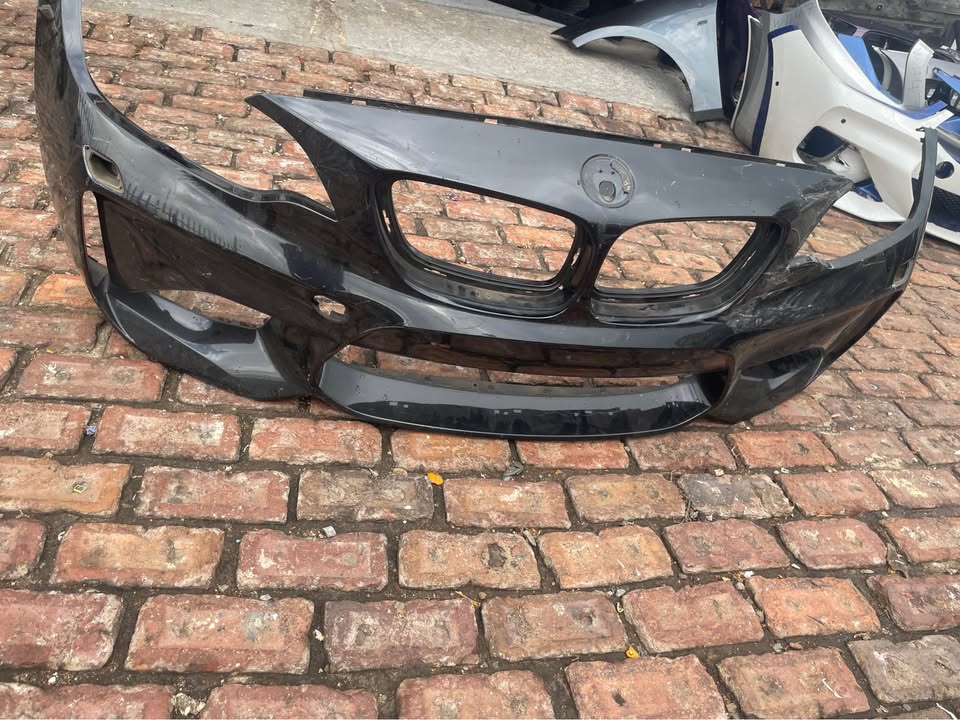BMW M2 F87 front bumper