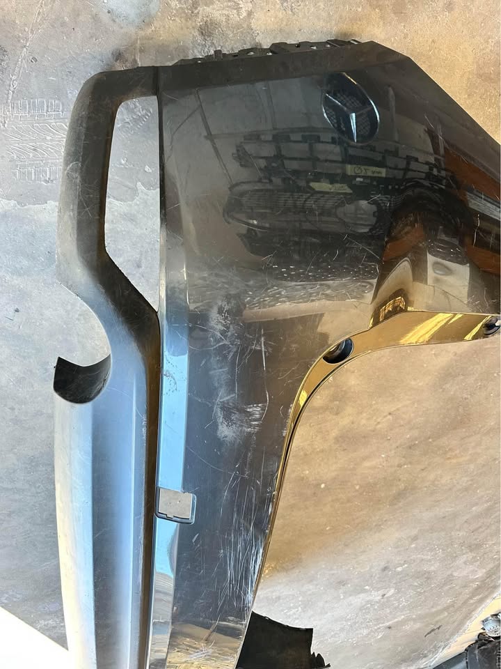 2017 2018 2019 Mazda CX-5 Rear Bumper OEM - Private Seller 2017 2018 2019 Mazda CX-5 Rear Bumper OEM - Private Seller