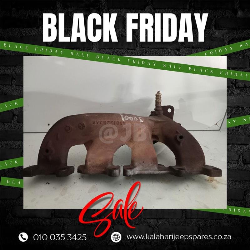 Jeep Grand Cherokee Wk1 | Exhaust Manifold | Used | Jeep Spares | Jeep Parts - Private Seller