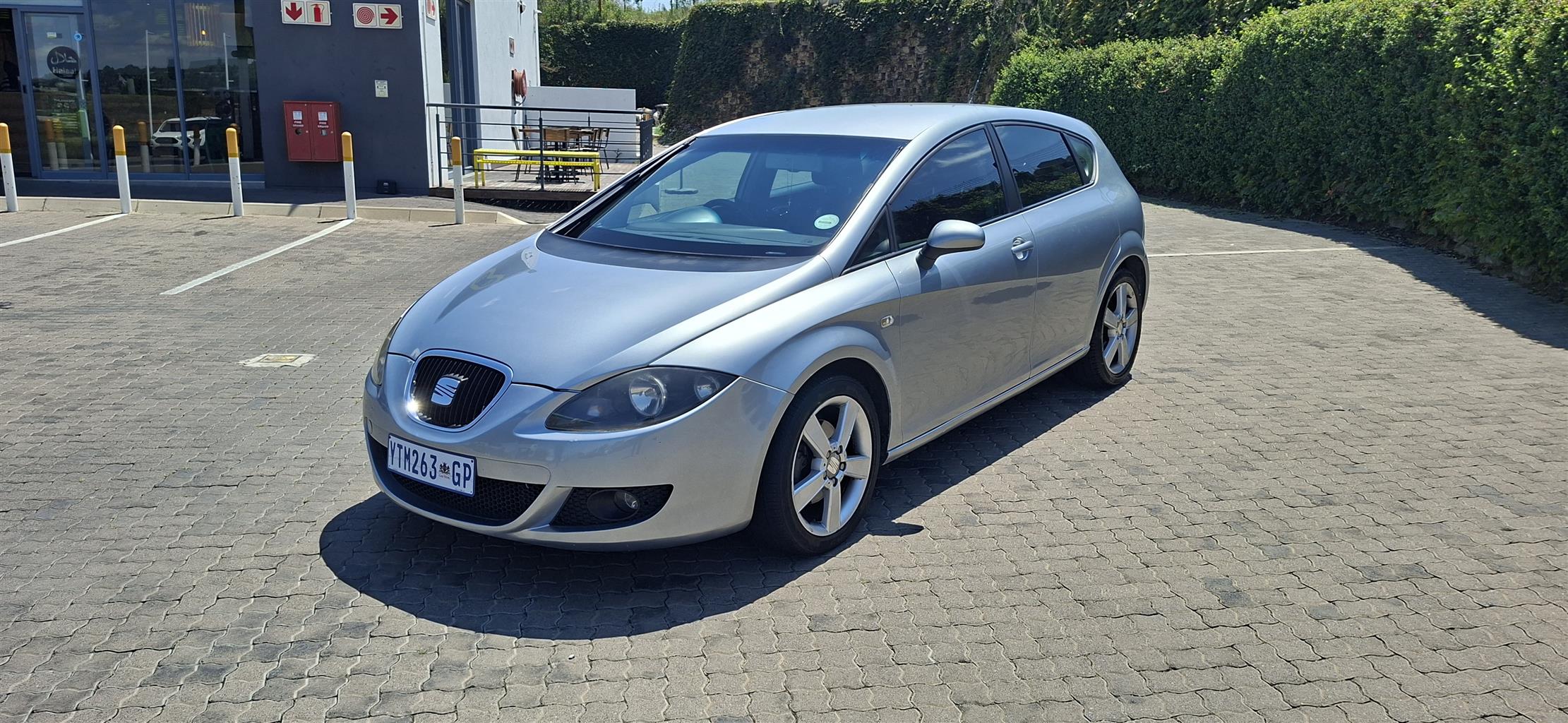 Used 2006 Seat Leon 2.0TDI DSG - Private Seller Used 2006 Seat Leon 2.0TDI DSG - Private Seller